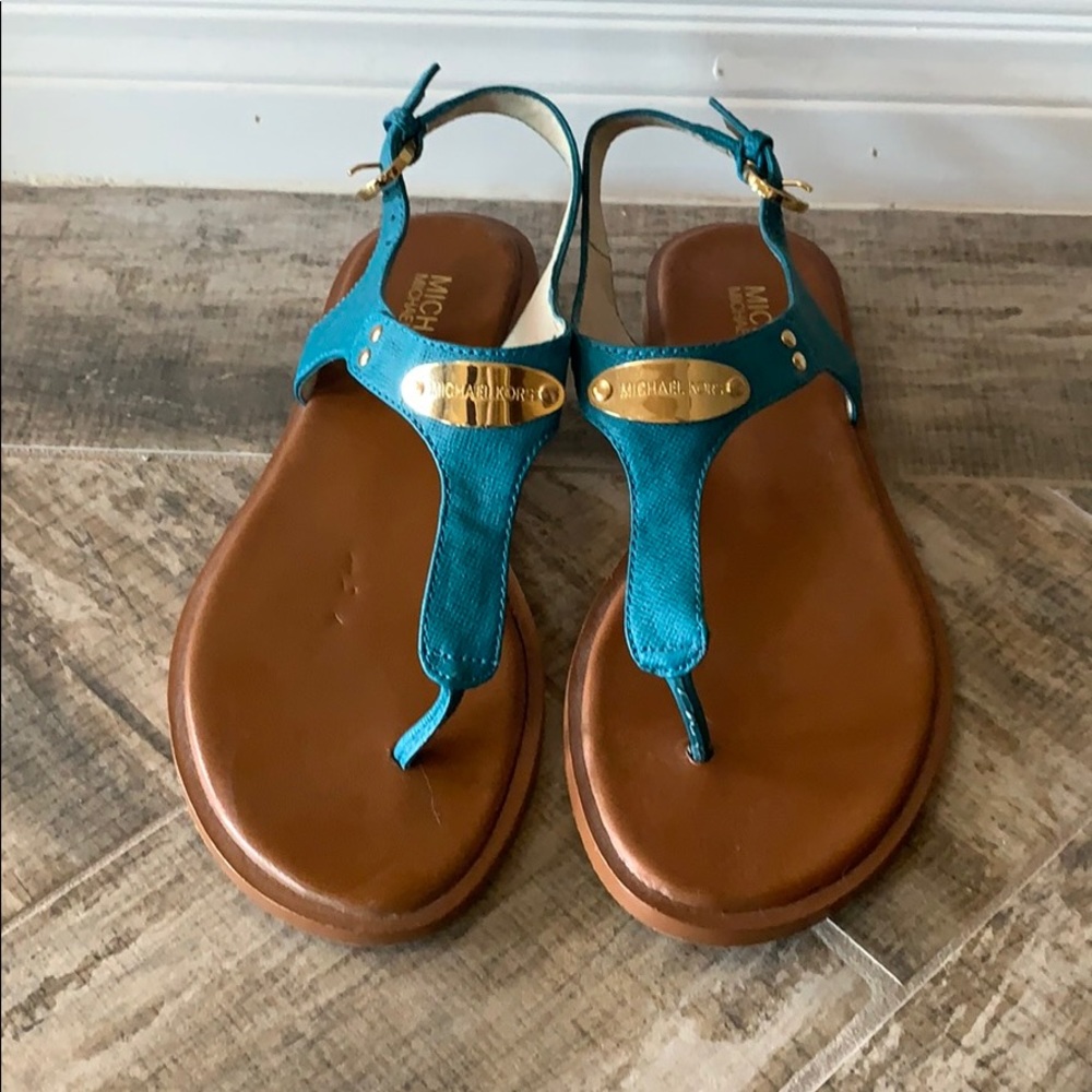 Micheal Kors sandals